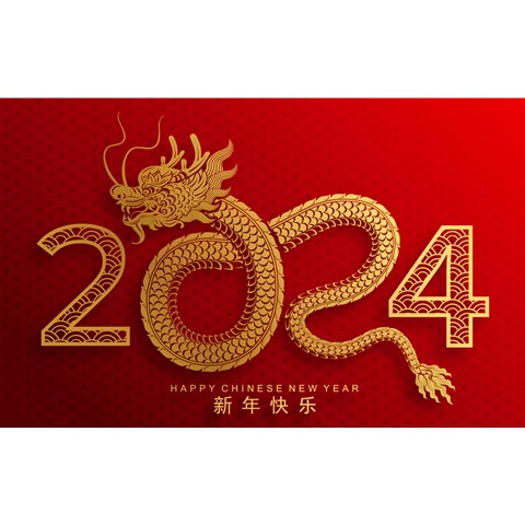 博才陪您一起過春節！